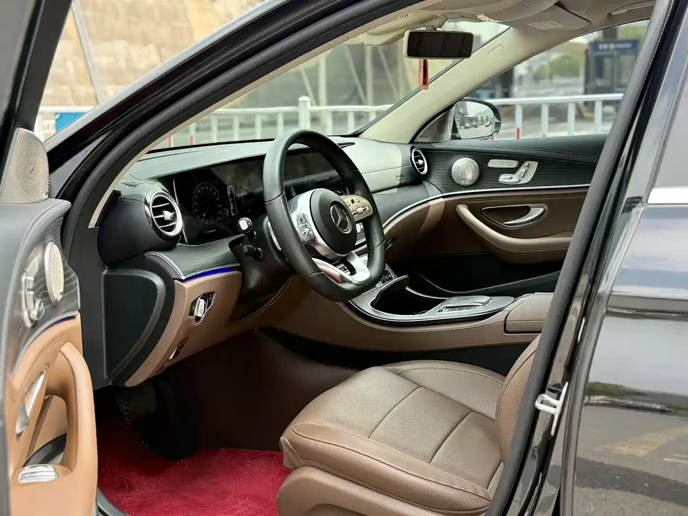 Mercedes-Benz E-Class 2020 Facelift E 300 L Sport Fashion фото 8