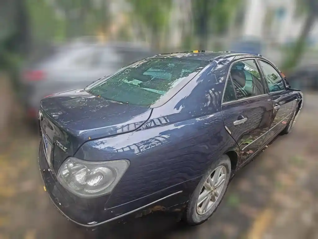 Toyota Reiz 2006 2006 2.5S