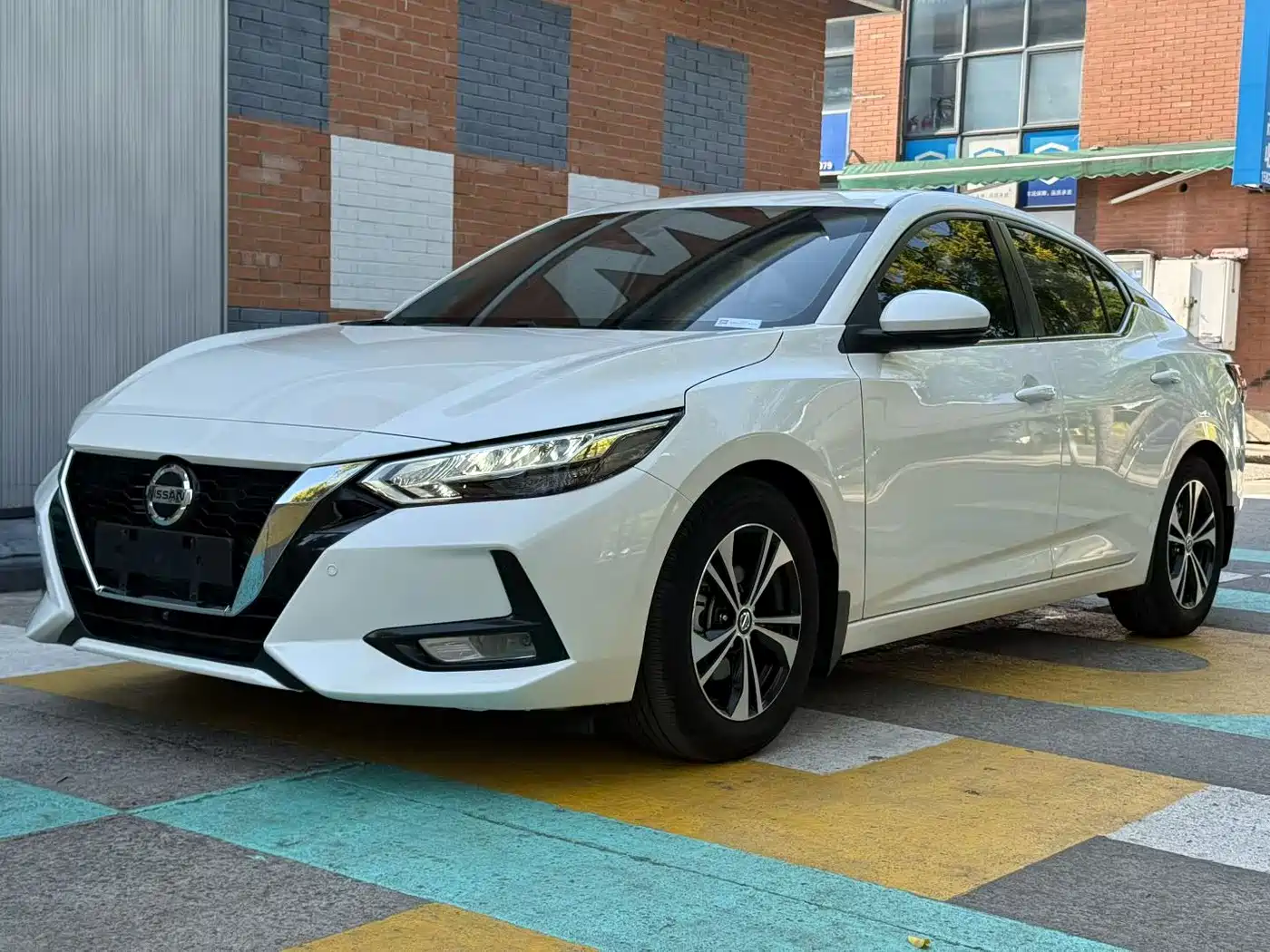 Nissan SYLPHY