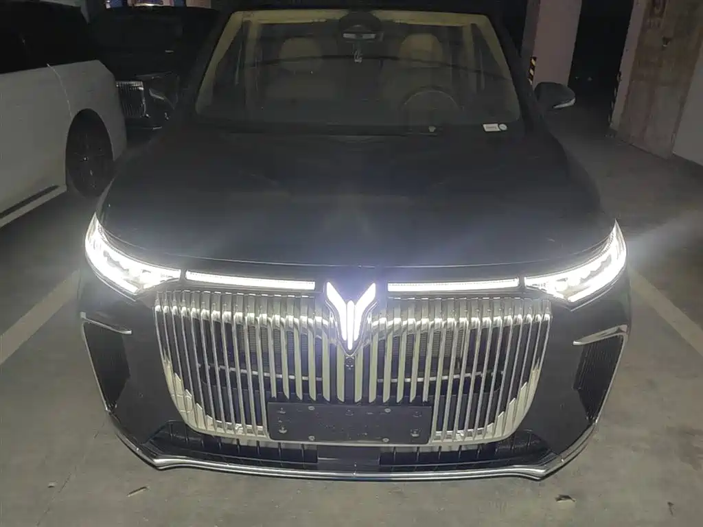 Voyah Auto Voyah Dreamer 2025 PHEV AWD Flagship Kunpeng Edition фото 3