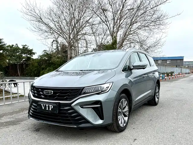 GEELY AUTOMOBILE JIAJIE