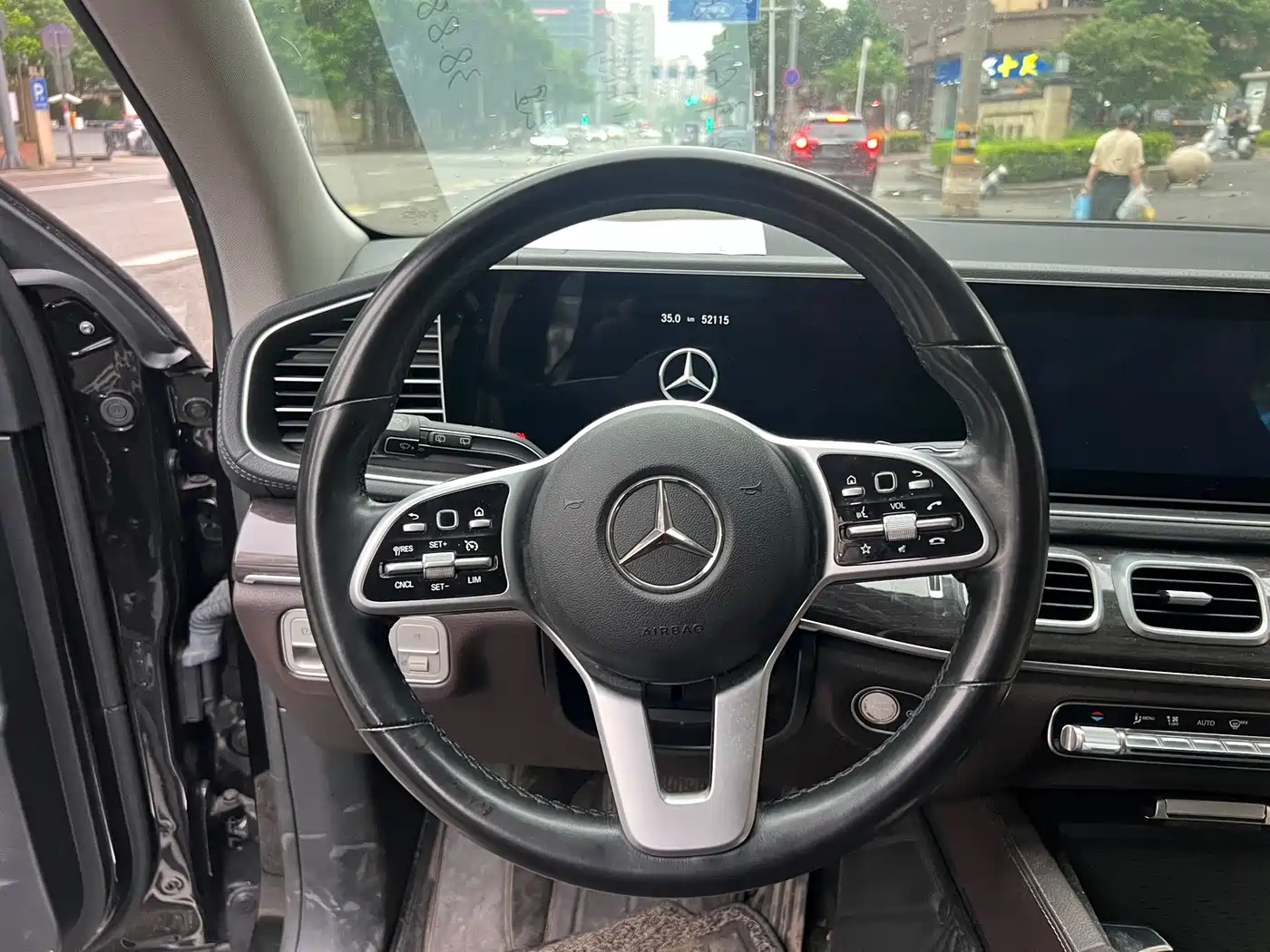 Mercedes-Benz GLE 2020 Facelift GLE 350 4MATIC Dynamic фото 24