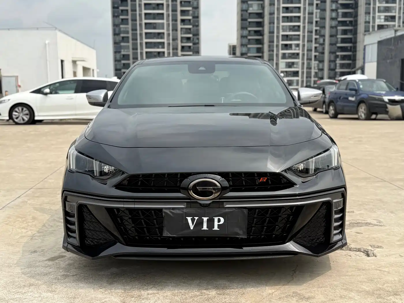 GAC Trumpchi Trumpchi Emkoo 2023 400T Automatic R PRO фото 2