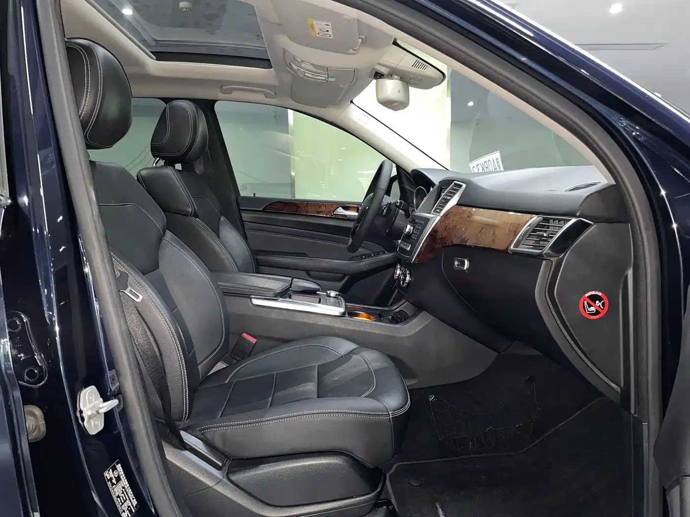 Mercedes-Benz M-Class 2014 ML 400 4MATIC Dynamic фото 13