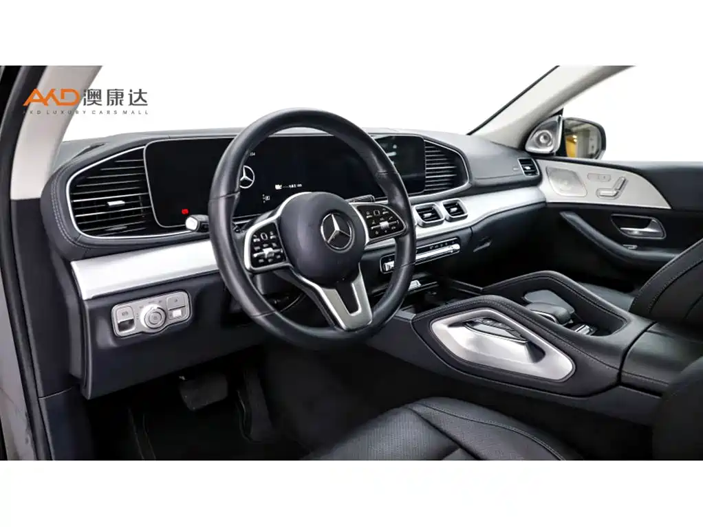 Mercedes-Benz GLE Coupe New Energy 2022 GLE 350 e 4MATIC Coupe SUV фото 6