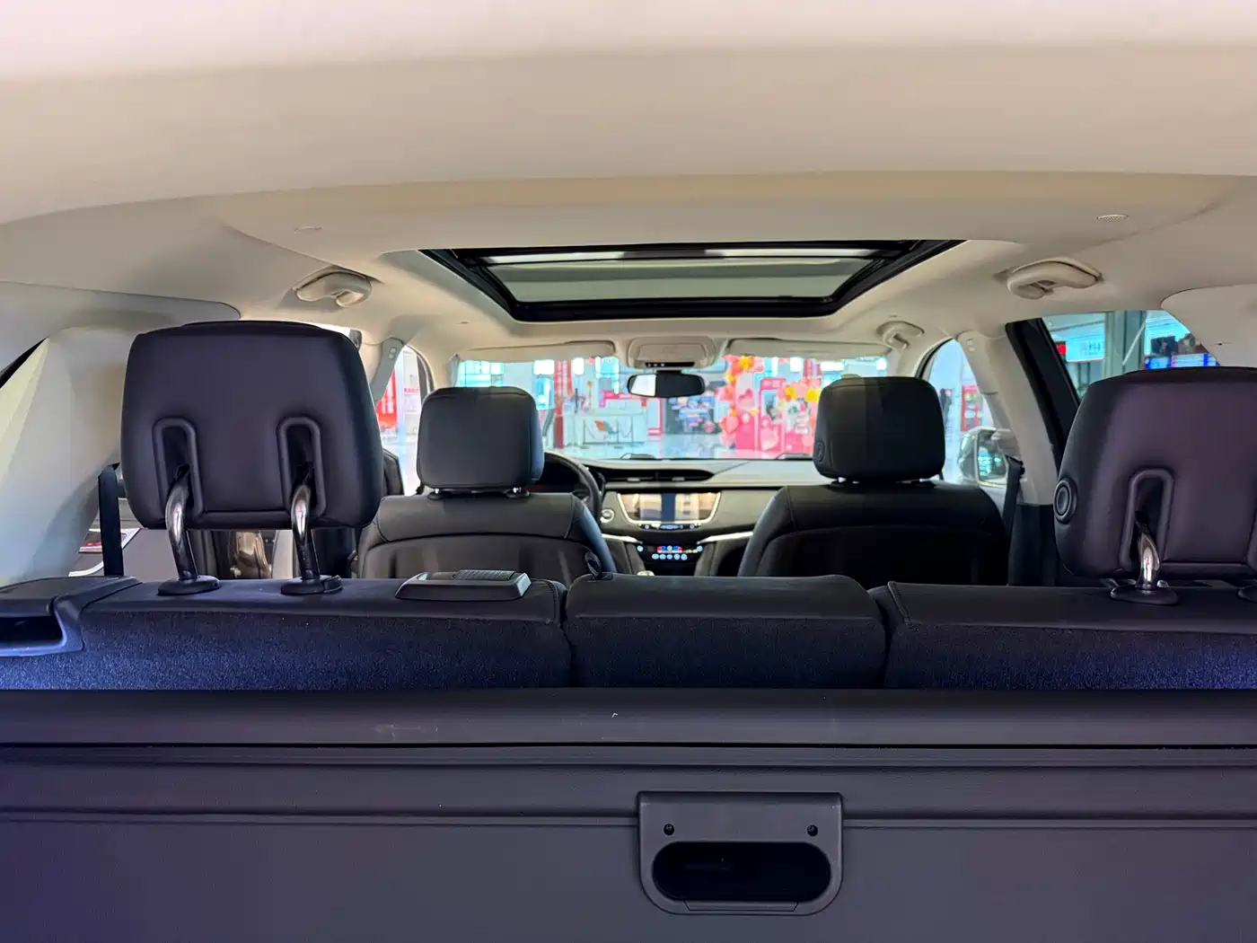 Cadillac XT5 2018 25T Luxury фото 10