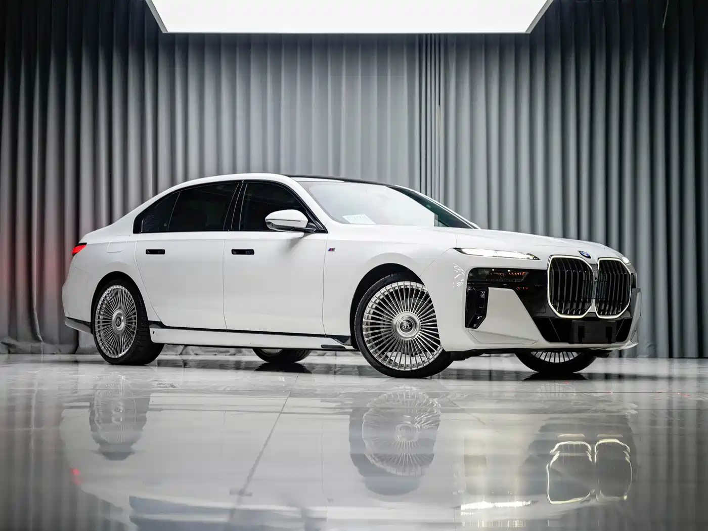 2026 BMW 7 Series