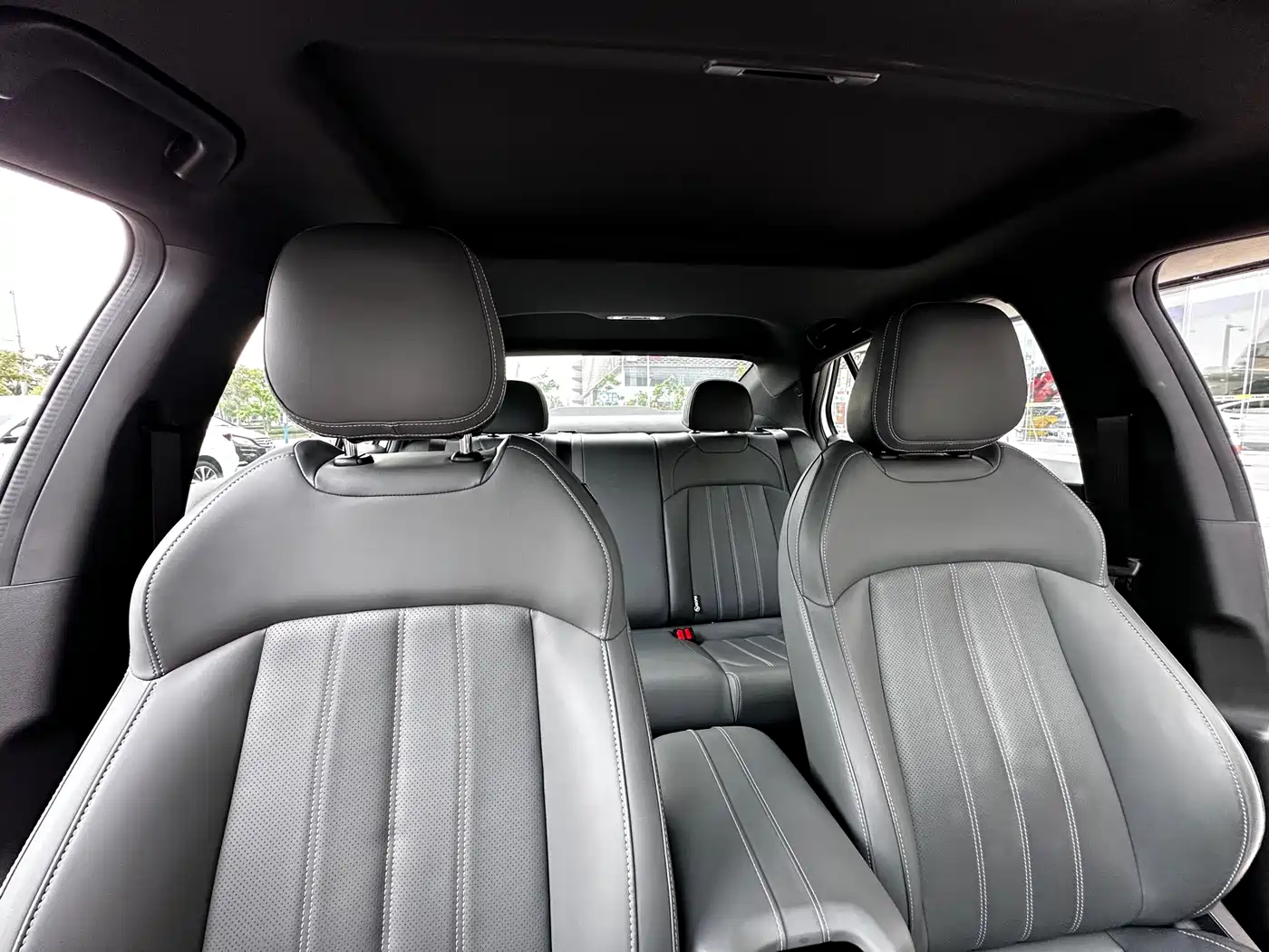 GAC Trumpchi Trumpchi Emkoo 2024 Model 270T DCT Shadow Leopard R-Style Edition фото 15