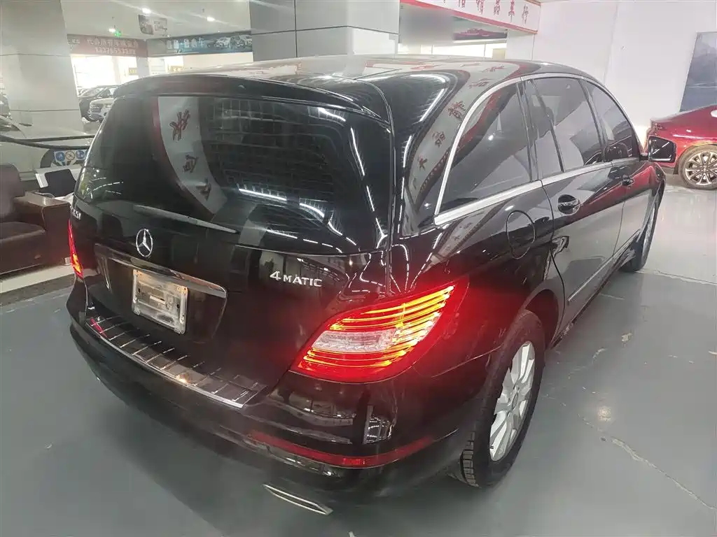 Mercedes-Benz R-Class 2014 R 320 4MATIC Business фото 7