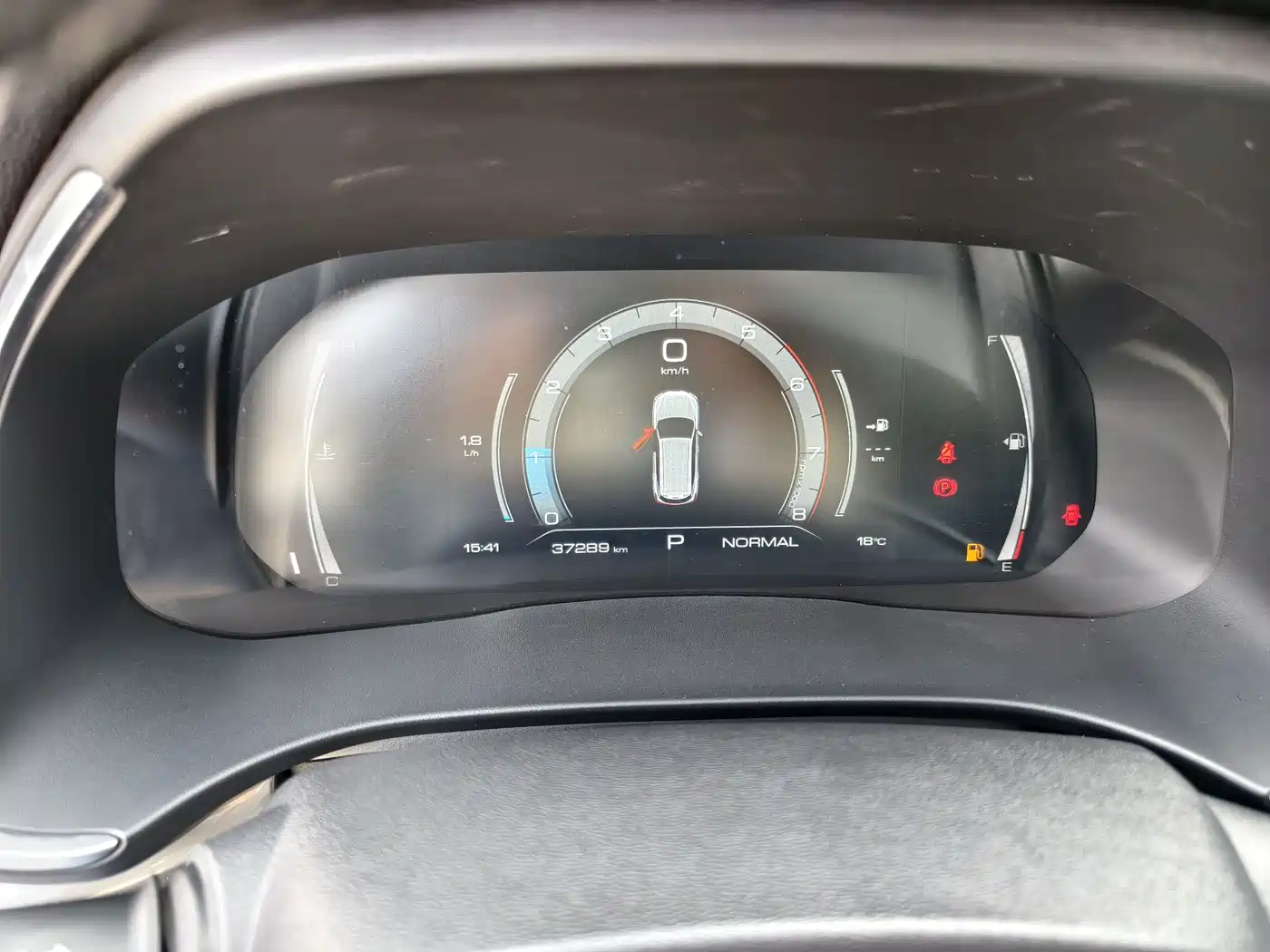 Haval H6 2021 Model National Trend Edition 1.5T Auto Champion фото 11
