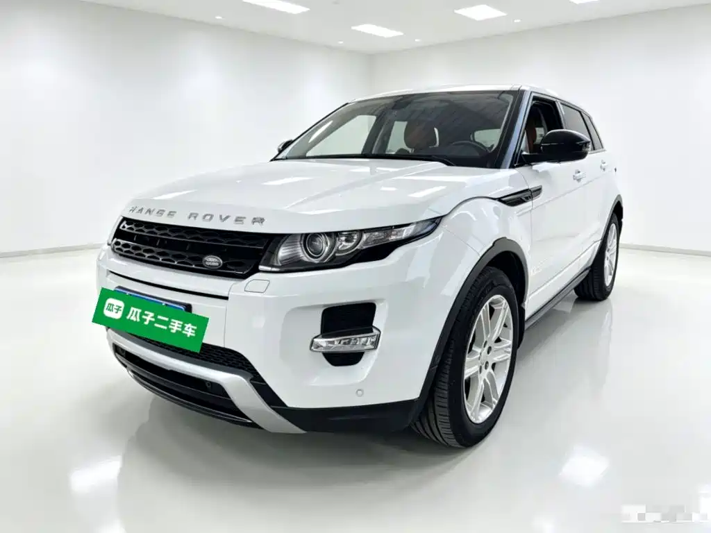 Land Rover Range Rover Evoque 2015 2015 2.0T 5-Door Dynamic Edition