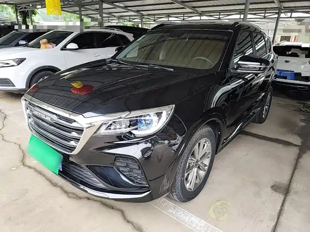  Jetour Jetour X70 2020 1.5T Manual Comfort 5-seater