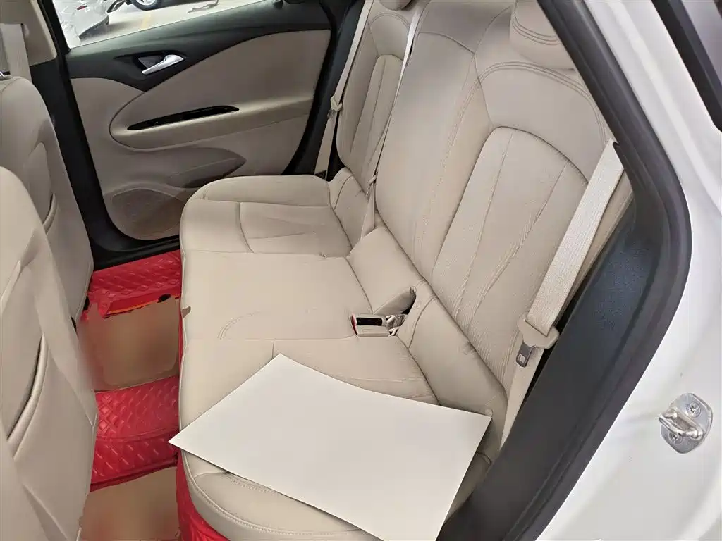 Buick Verano 2019 Sedan 15S Auto Progressive фото 13
