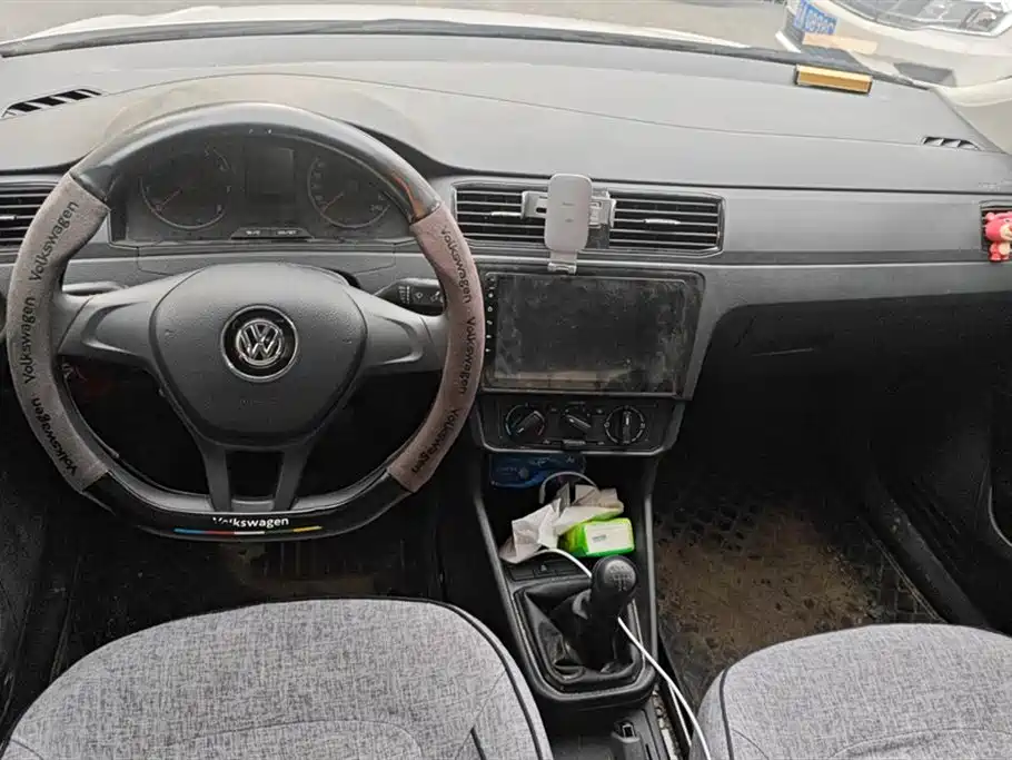 Volkswagen Santana 2021 1.5L Manual Trend Edition фото 12