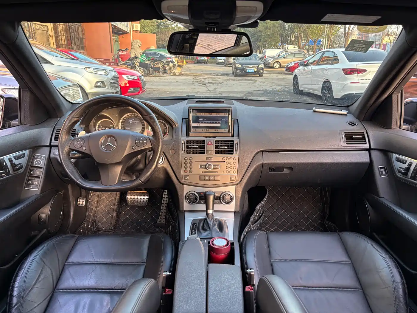 Mercedes-Benz C-Class AMG 2010 AMG C 63 Sport Enhanced Edition фото 9