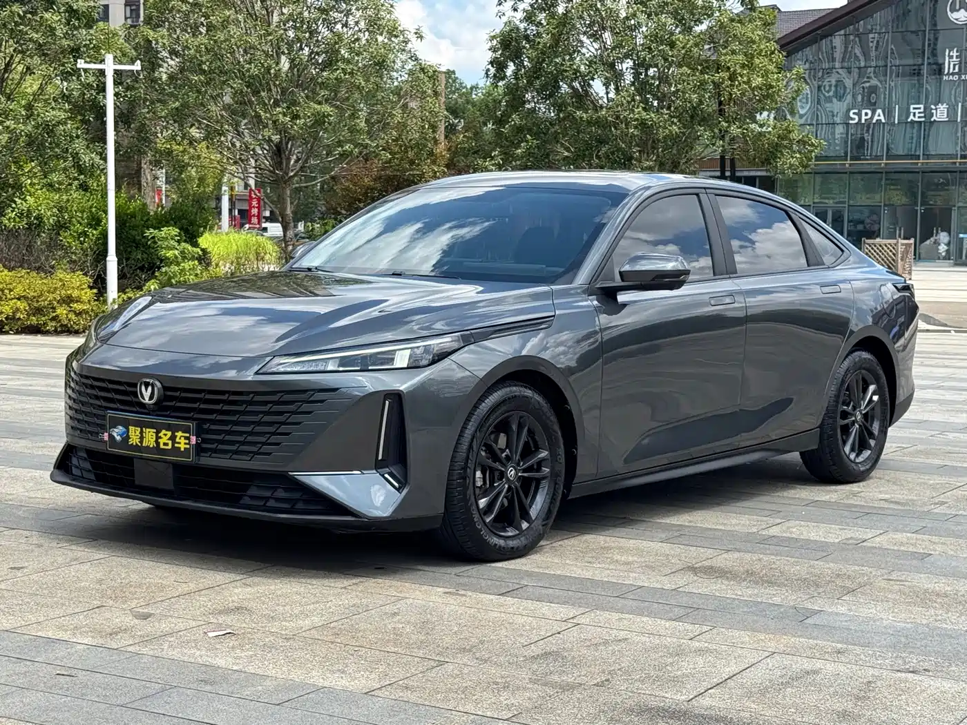 Changan Yida 2023 2023 Blue Whale NE 1.5T GDI DCT Exclusive