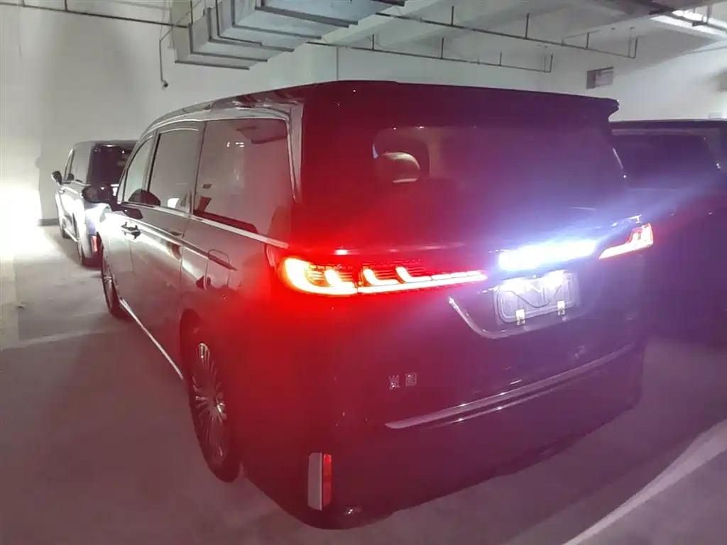 Voyah Auto Voyah Dreamer 2025 PHEV AWD Flagship Kunpeng Edition фото 5