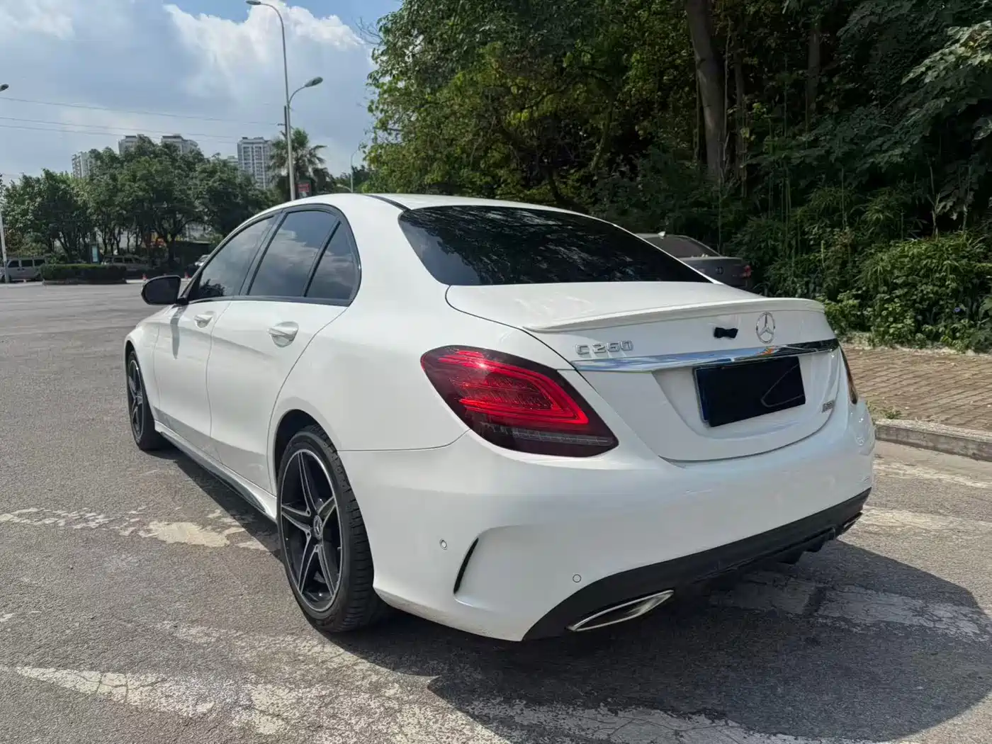 Mercedes-Benz C-Class 2020 Facelift C 260 Sport Version фото 7