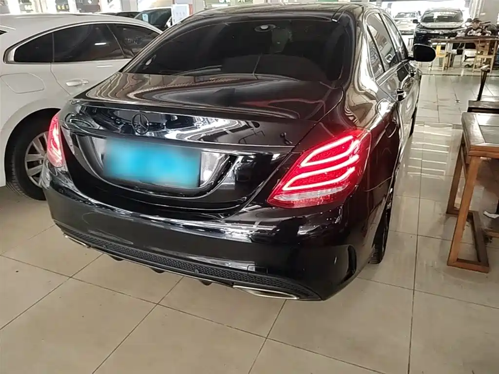 Mercedes-Benz C-Class 2016 C 200 L 4MATIC Sport фото 7