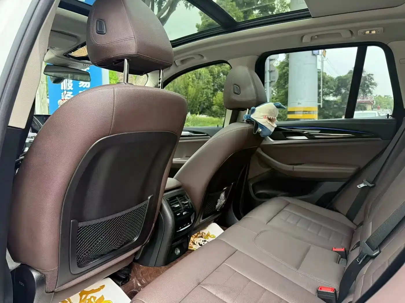 BMW X3 2018 xDrive25i M Sport Package China VI фото 6