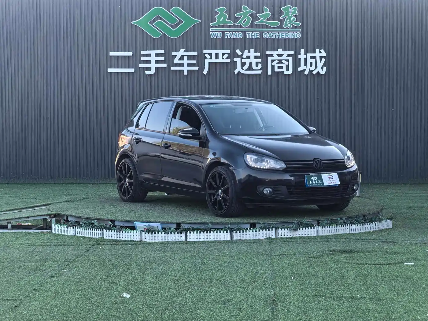 Volkswagen Golf 2011 1.4TSI Auto Comfort фото 3