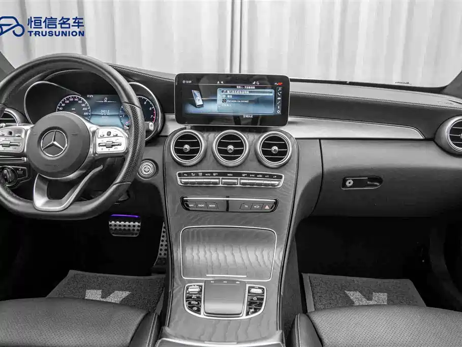 Mercedes-Benz C-Class (Import) 2021 C 260 Coupe фото 13