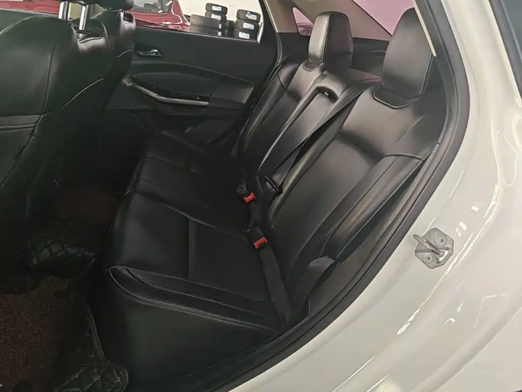 Ford Escort 2015 2015 1.5L Automatic Fashion