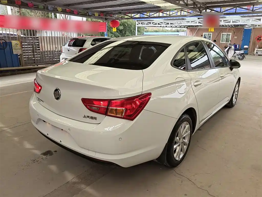 Buick Verano 2019 Sedan 15S Auto Progressive фото 5