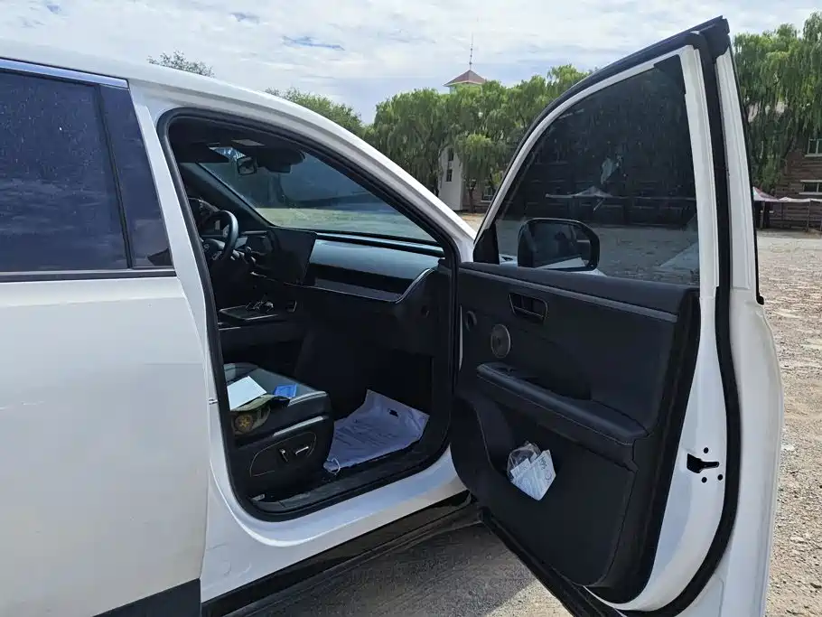 Toyota bZ3X 2025 2025 Model 520 Pro LiDAR Version