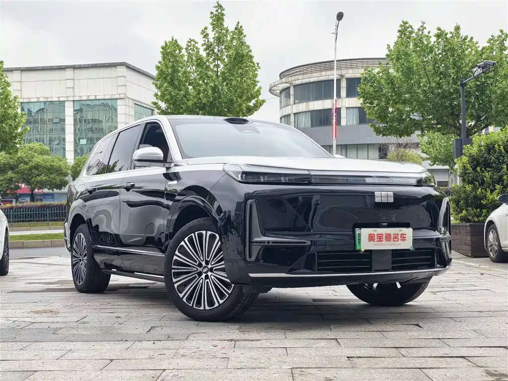 Geely Galaxy Galaxy M9 2025 Base Model фото 3