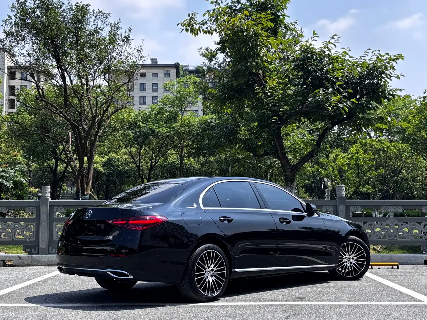 Mercedes-Benz C-Class 2023 C 260 L фото 4