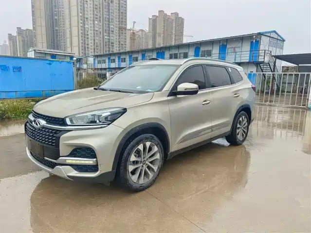CHERY TIGGO 8