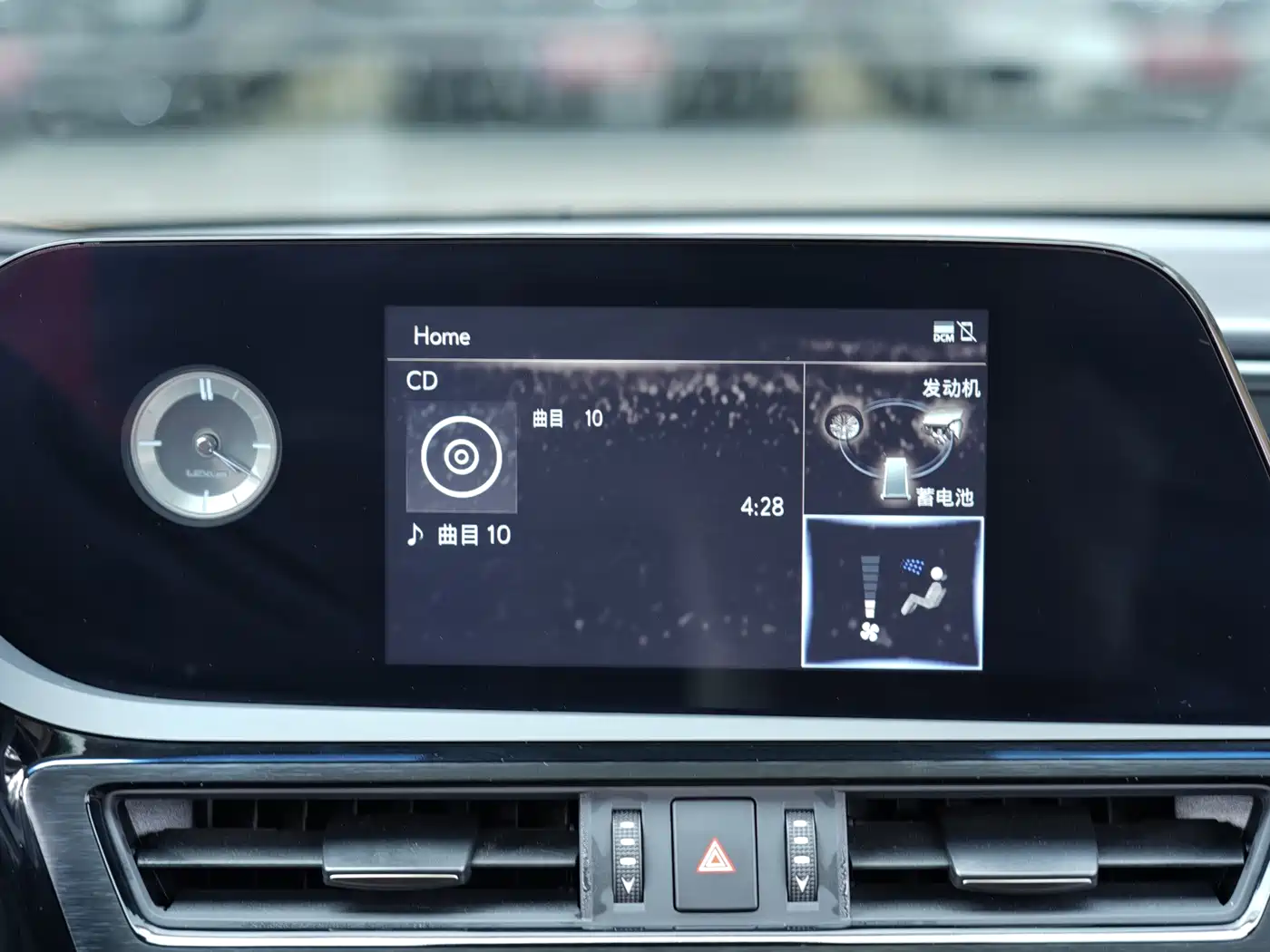Lexus ES 2021 300h Excellence Edition фото 11