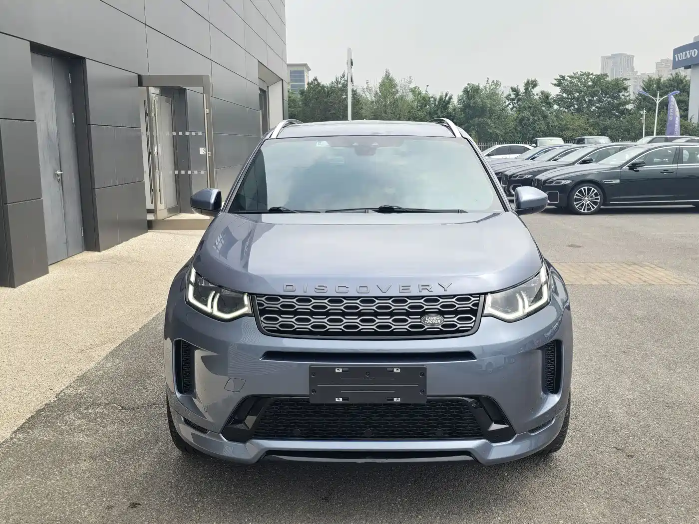 Land Rover Discovery Sport 2021 249PS R-Dynamic S Performance Edition фото 3