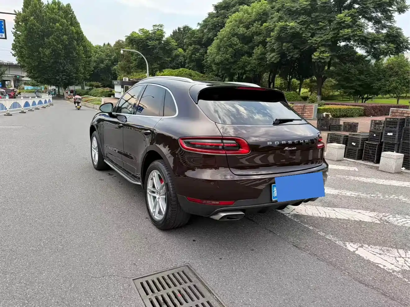 Porsche Macan 2014 2014 Macan 2.0T