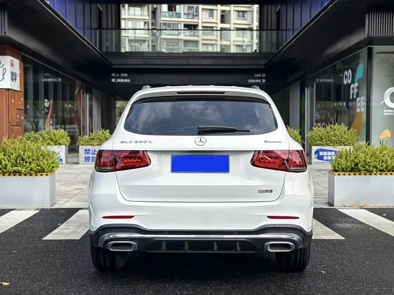 Mercedes-Benz GLC 2020 GLC 300 L 4MATIC Dynamic фото 10