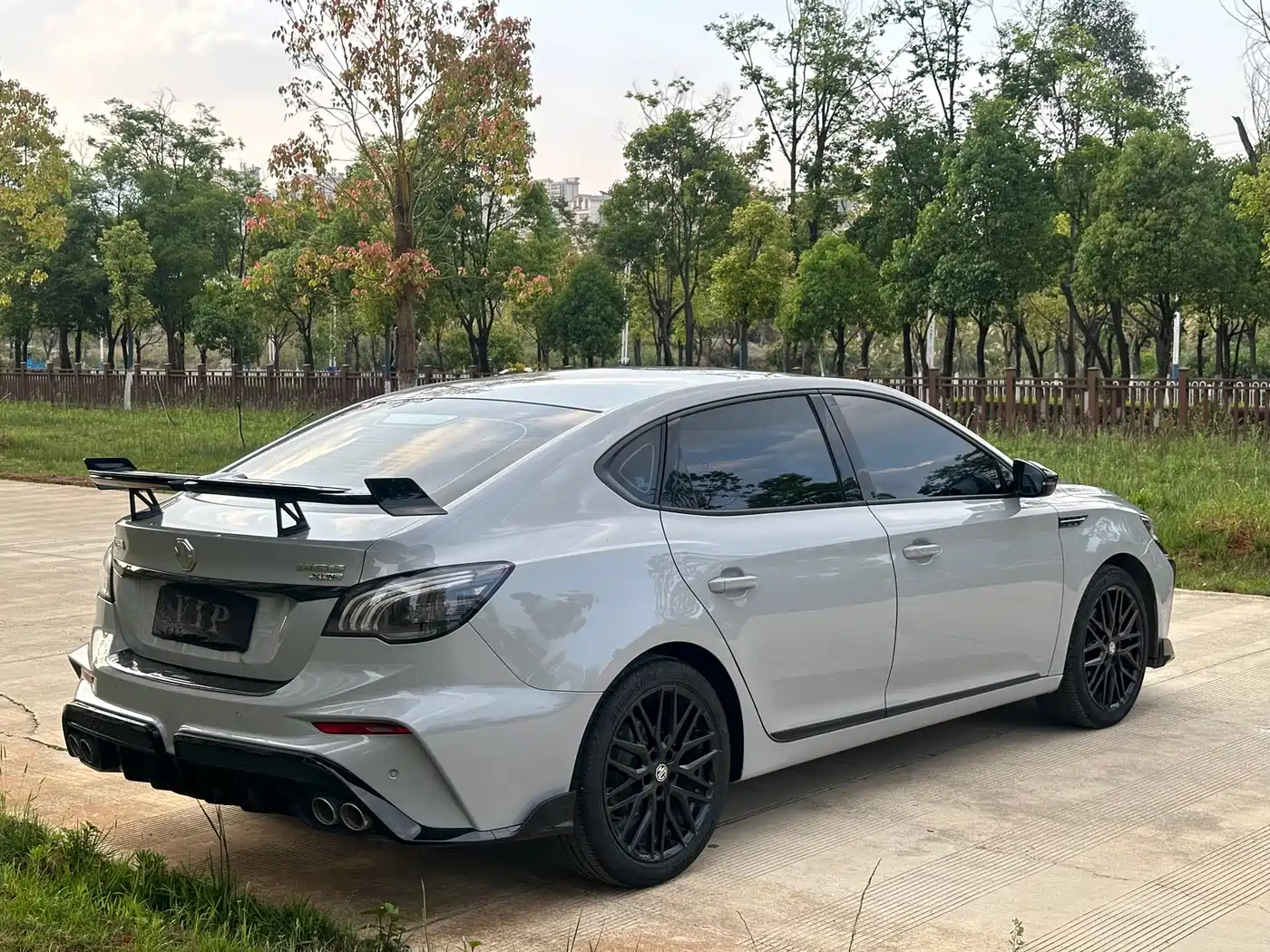 MG MG6 2025 2025 Model Year 1.5T XLINE Shark Hunter Edition