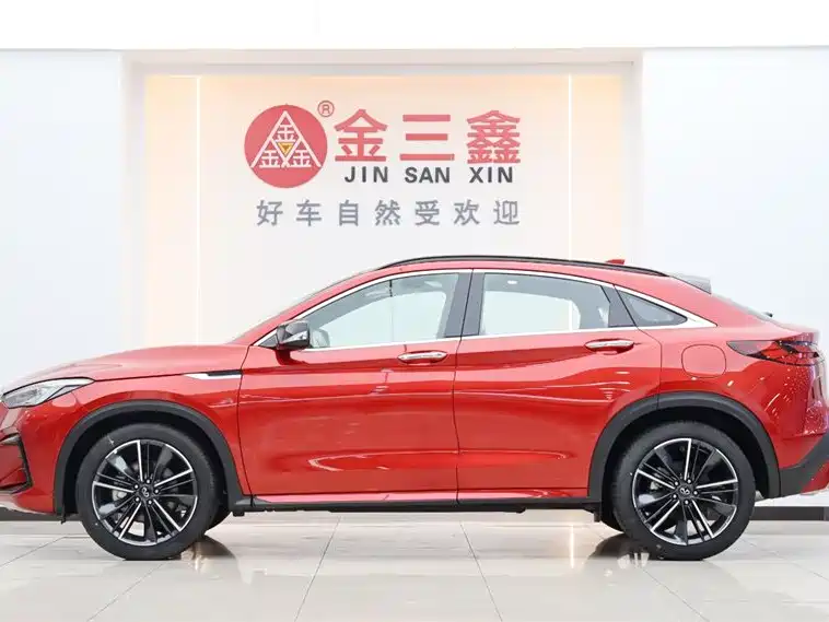 Infiniti QX55 2026 2022 2.0T 4WD Yaodong Edition