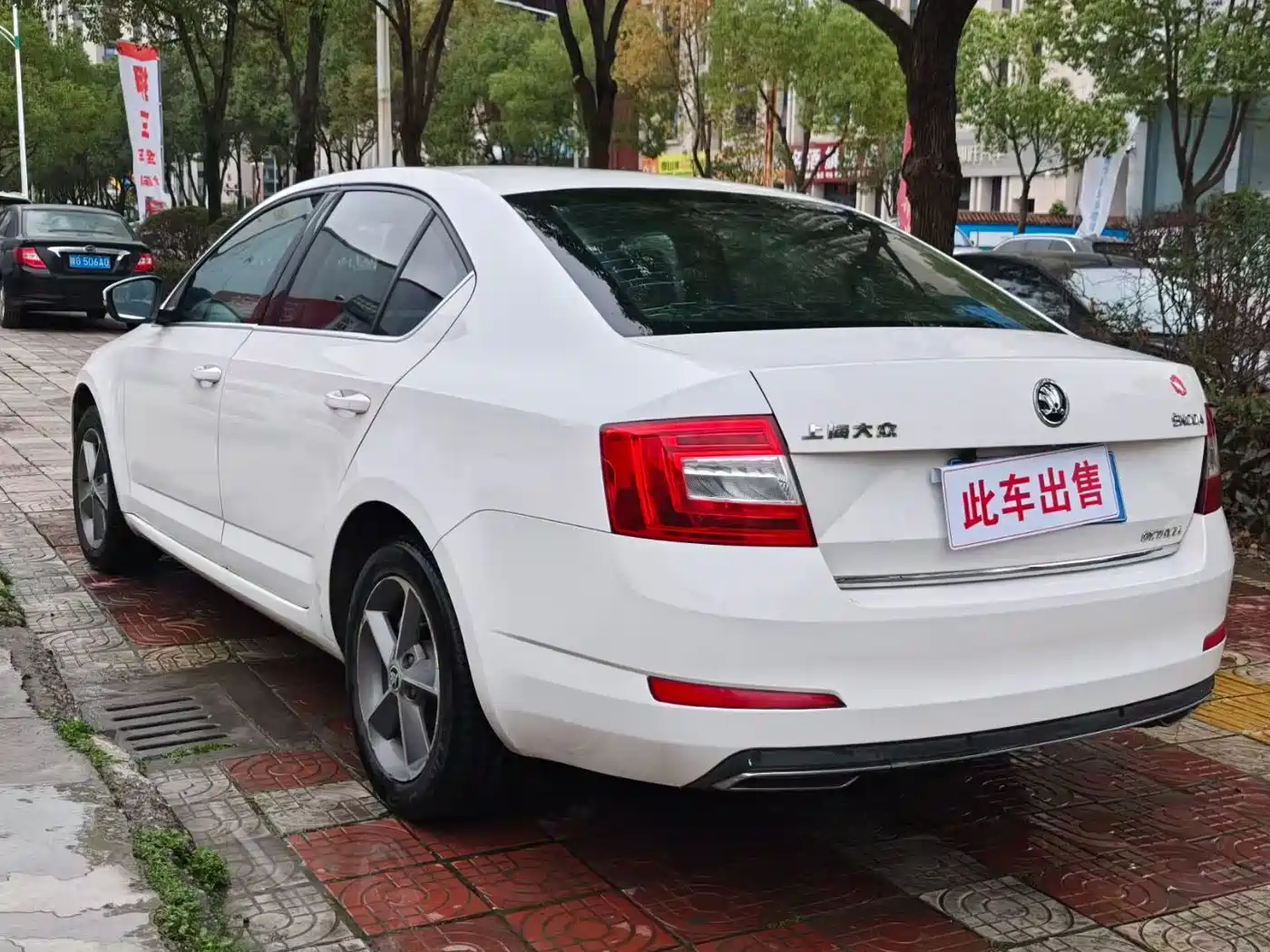 Škoda Octavia 2016 1.6L Automatic Smart Edition фото 9