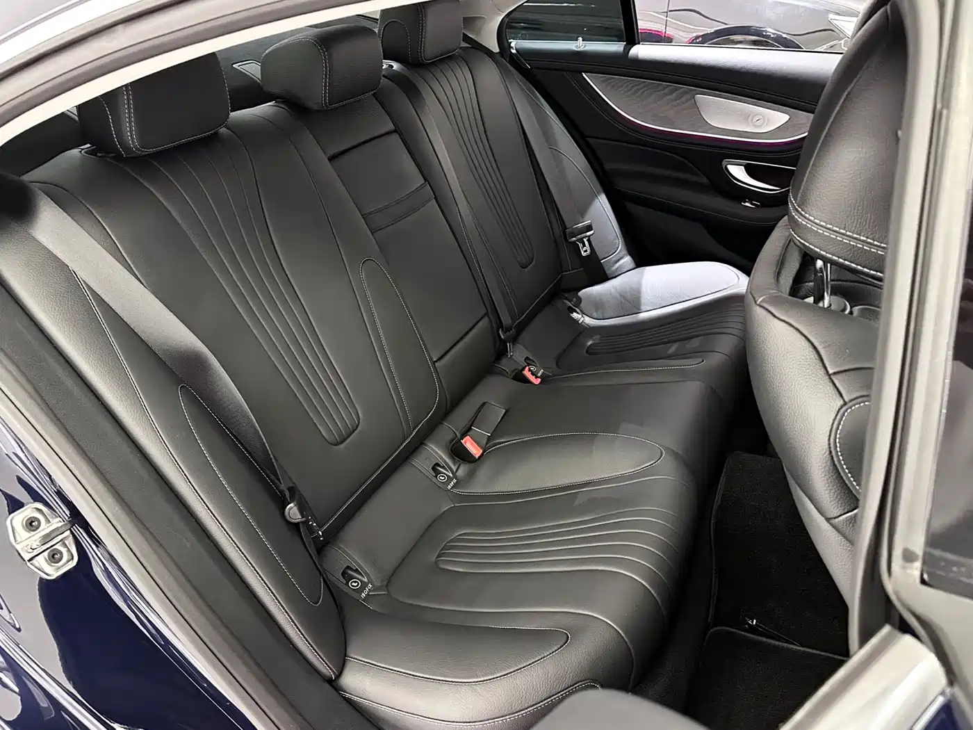 Mercedes-Benz CLS 2018 CLS 350 4MATIC фото 14