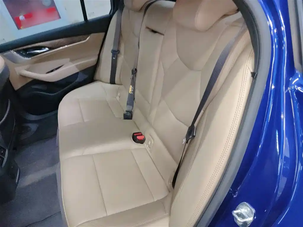 Cadillac CT5 2023 28T Prestige Style фото 13
