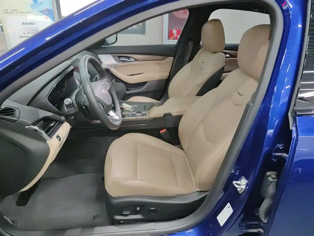 Cadillac CT5 2023 28T Prestige Style фото 11