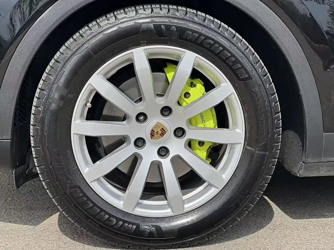 PORSCHE CAYENNE NEW ENERGY