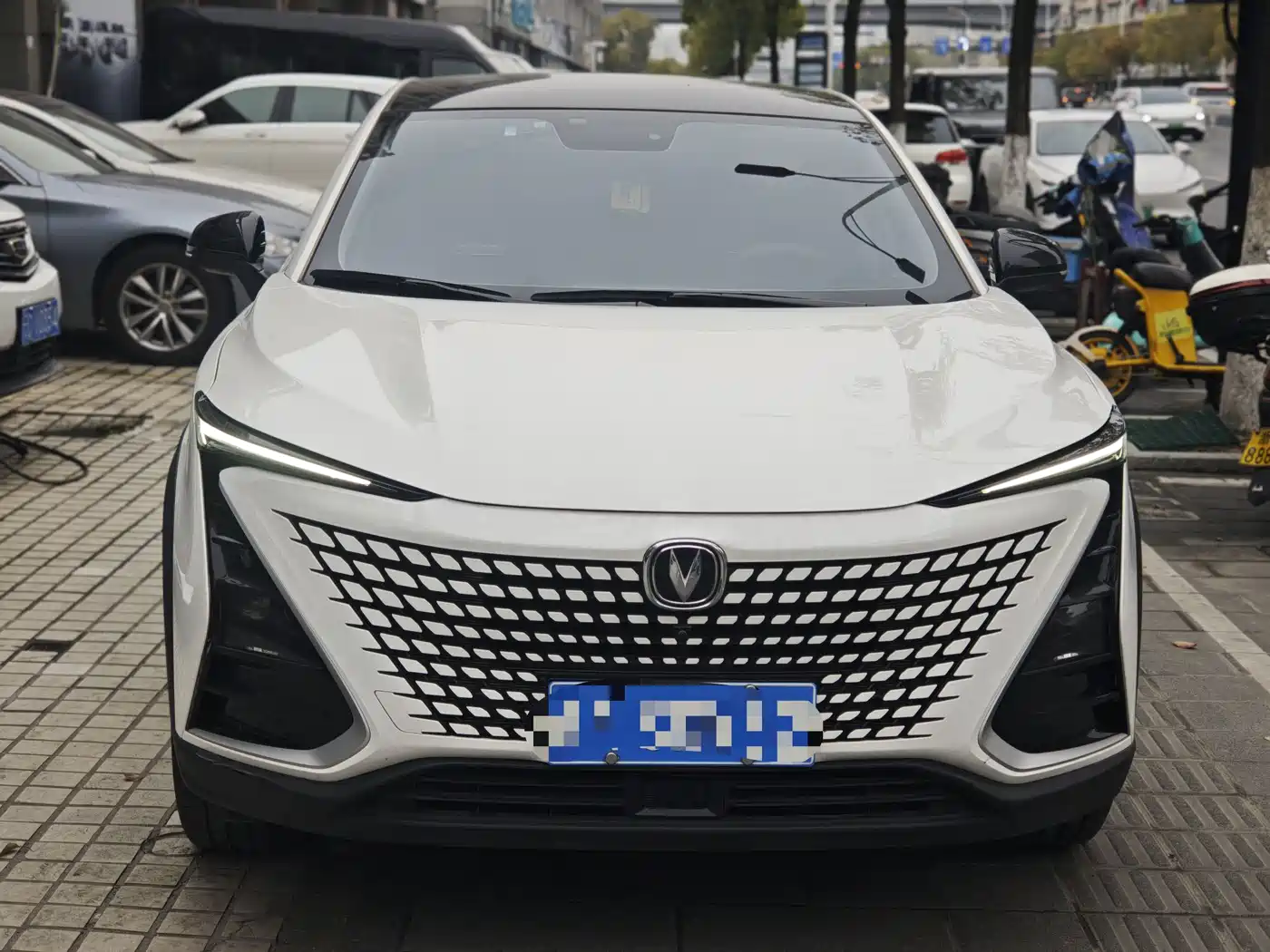 CHANGAN UNI-T
