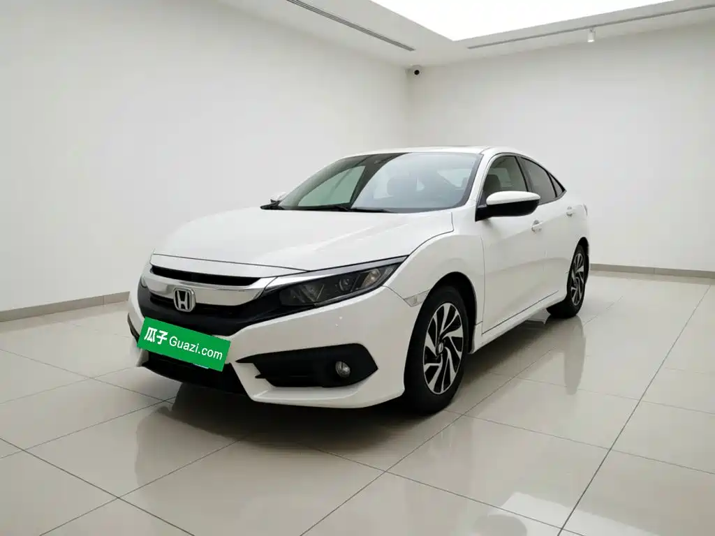 Фото 1 - Honda Civic