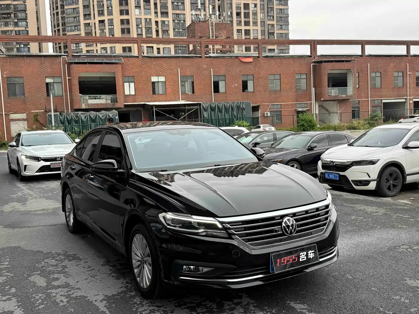 Volkswagen Lavida 2021 280TSI DSG Comfort Edition фото 3