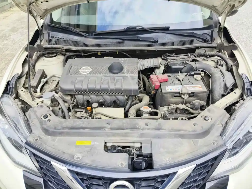 Nissan Tiida, миниатюра 3