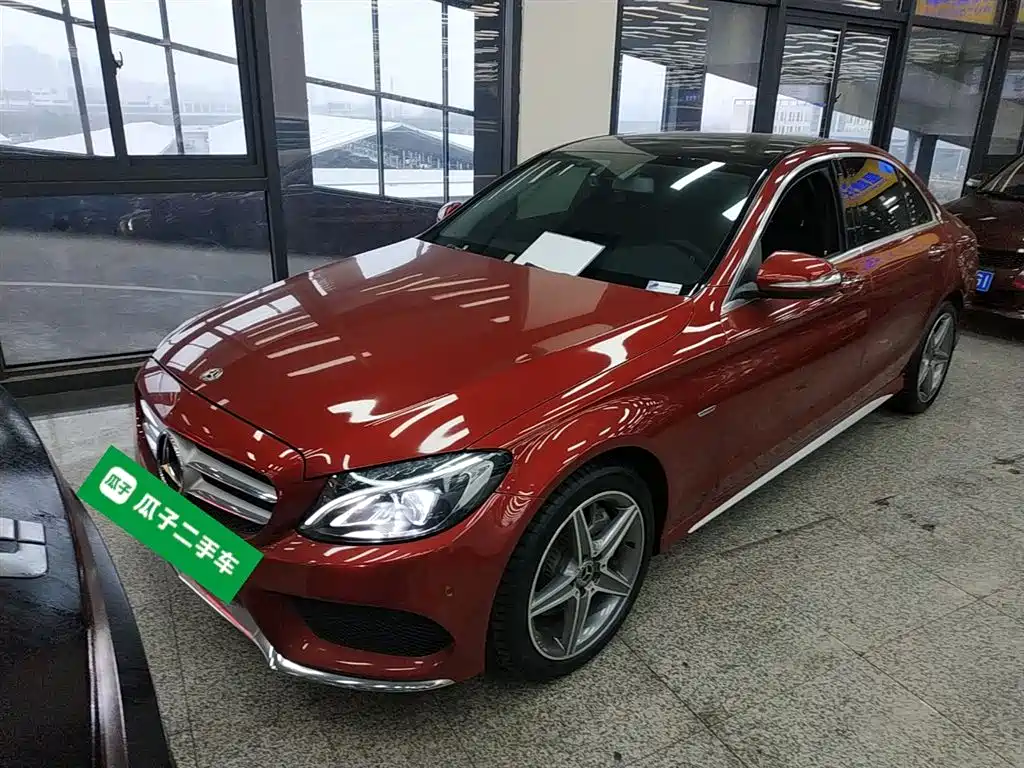 Mercedes-Benz C-Class 2018 C 200 L Sport Achievement Special Edition