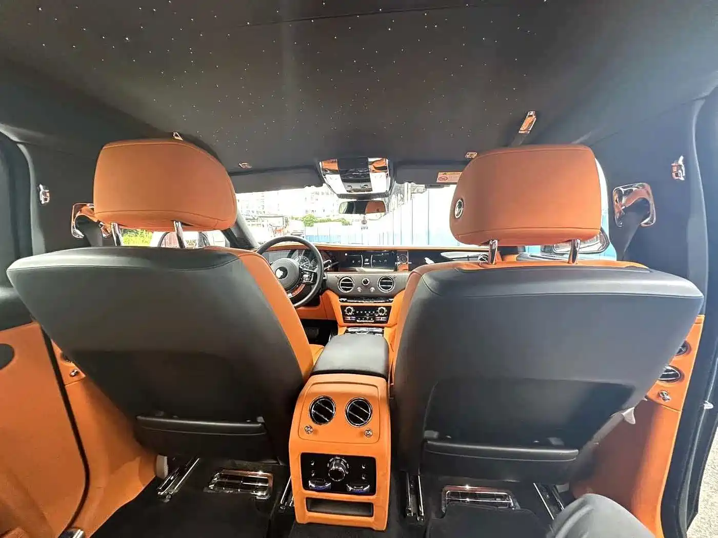 Rolls-Royce Ghost 2023 2021 6.7T Standard Wheelbase