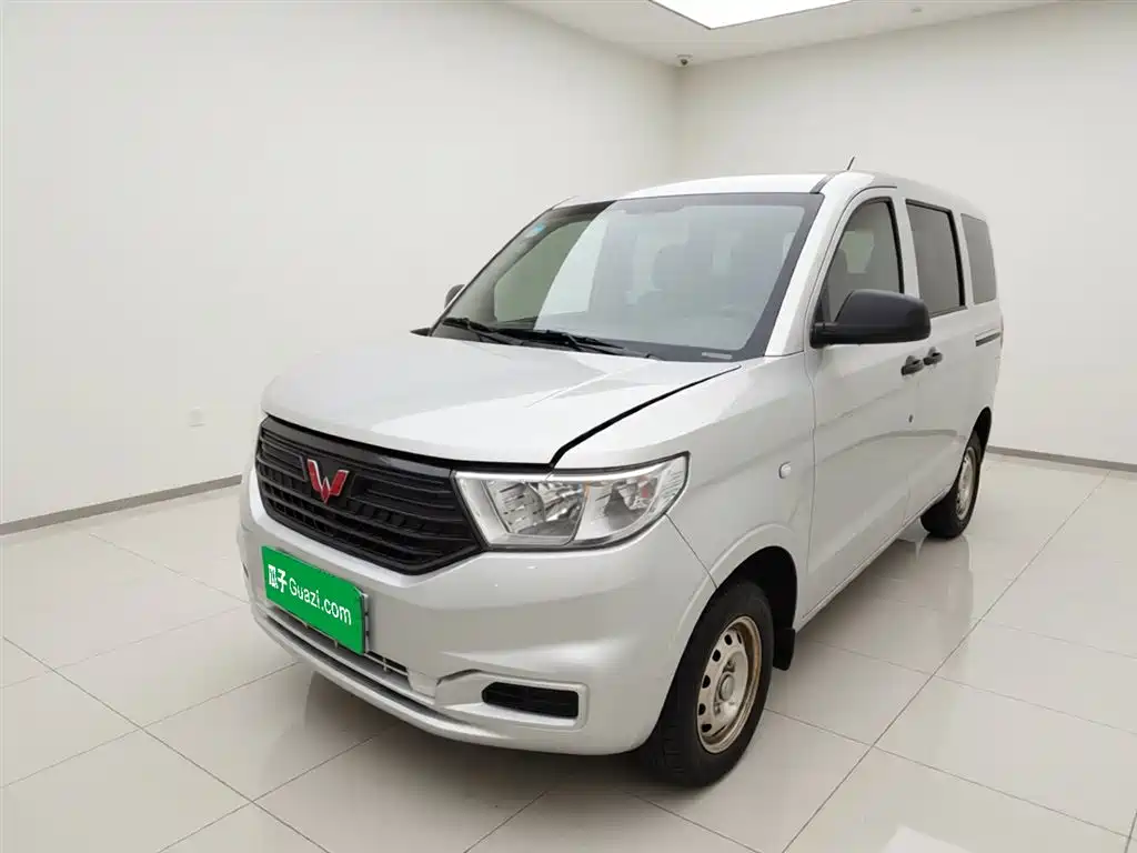 Wuling Motors Wuling Hongguang V 2022 1.5L Dynamic Edition Hydraulic Power Steering LAR